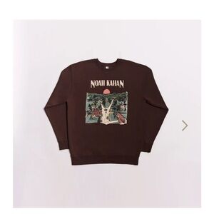 Noah Kahan Greetings From Strafford Crewneck (S)